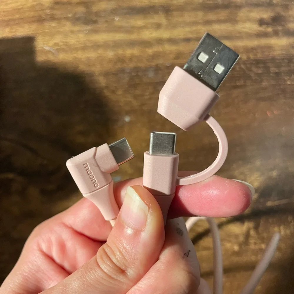 Pink Computer Microphone